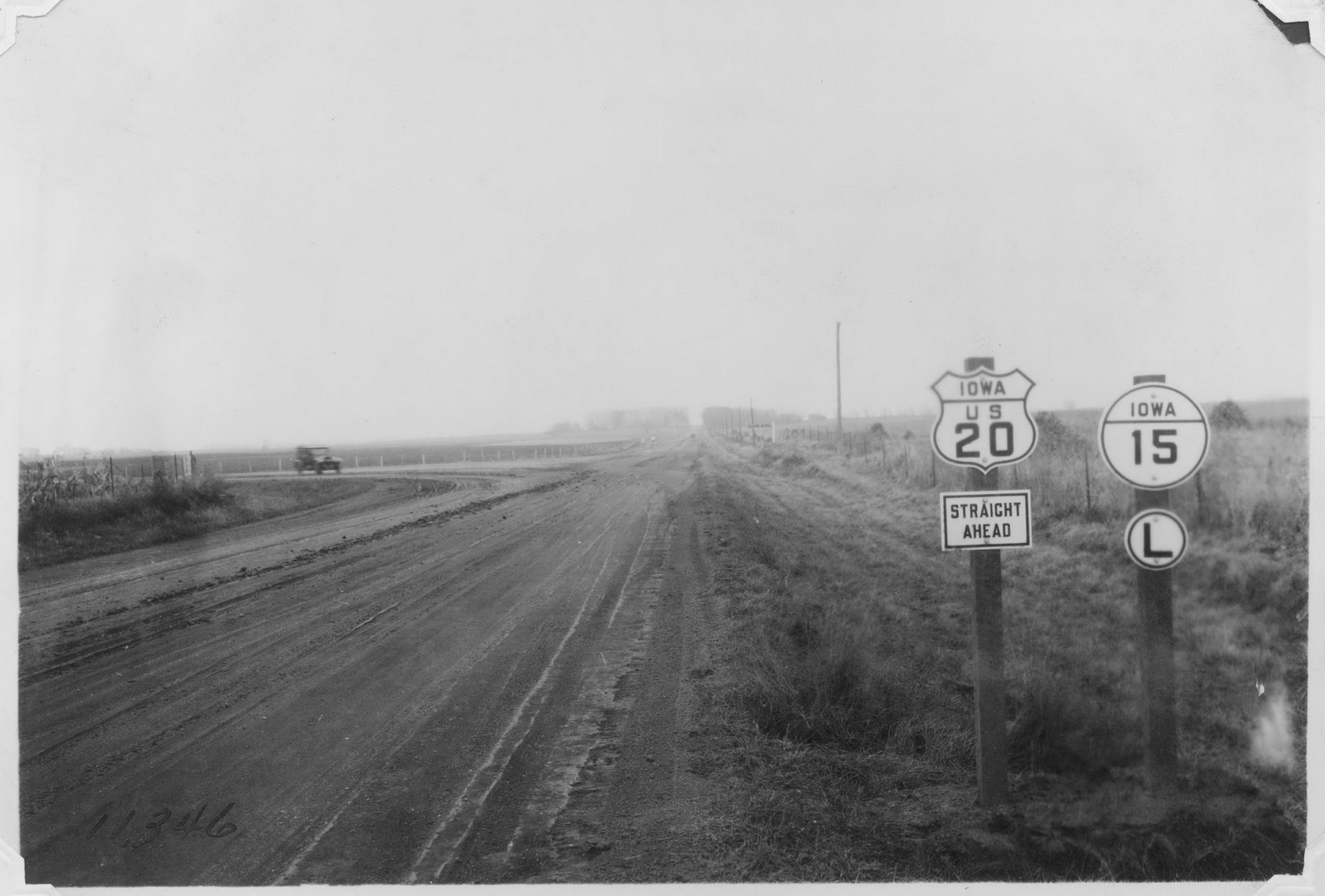 Blairsburg Iowa ca 1928